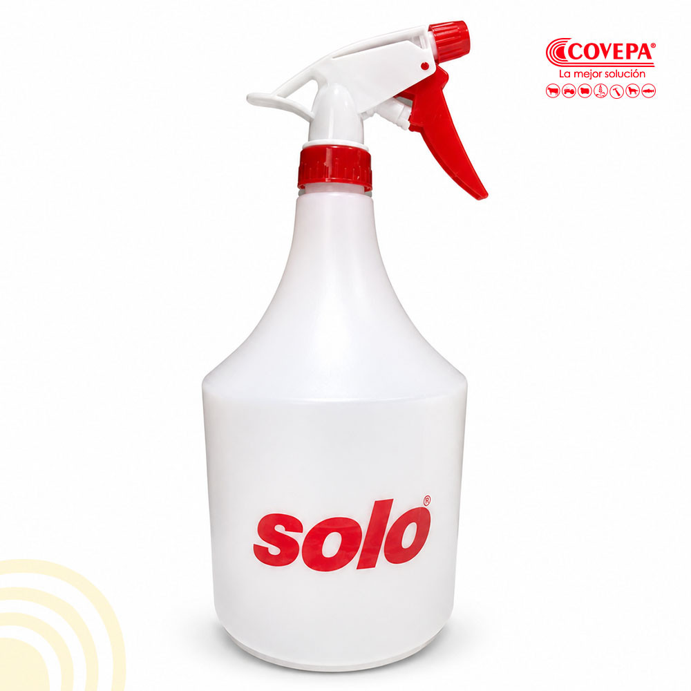 Atomizador Plástico 1lt Solo