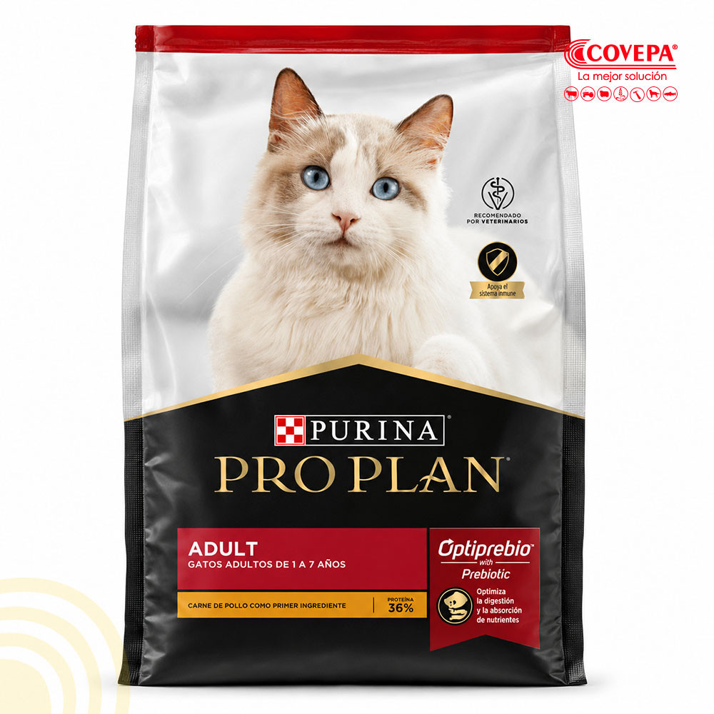 Alimento Gato Adulto 3kg Purina Proplan