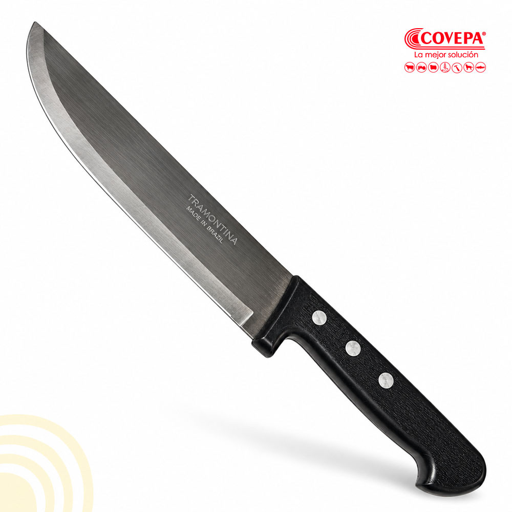 Cuchillo para Cocina Tramontina Dynamic 7" Inox.