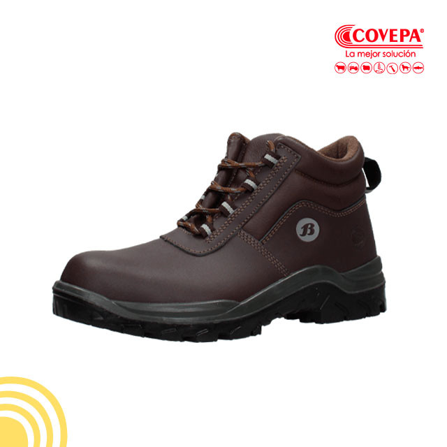 ZAPATO SEGUR.(T.41)BATA DUNEDIN