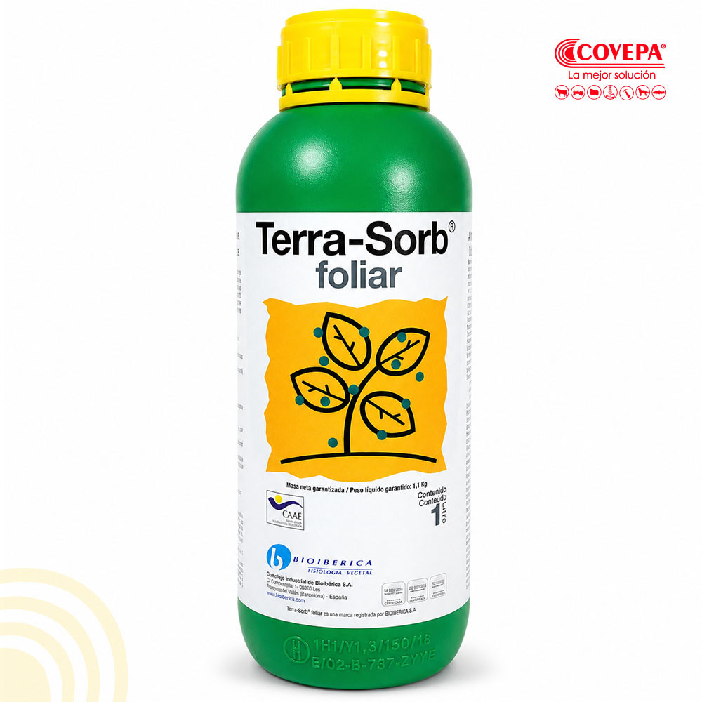 Bioestimulante Terra-Sorb Foliar 1lt