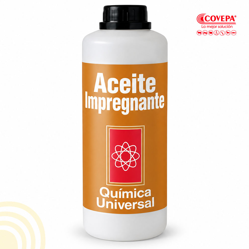Aceite Impregnante Madera 1lt