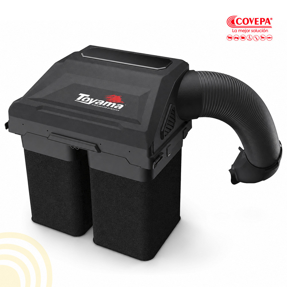 Recolector para Tractor Cortacésped Toyama 42"