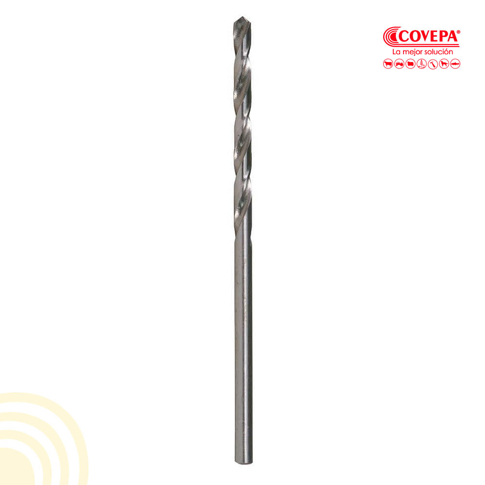 Broca Metal HSS-Gs 2mm x 49mm Makita D-77702