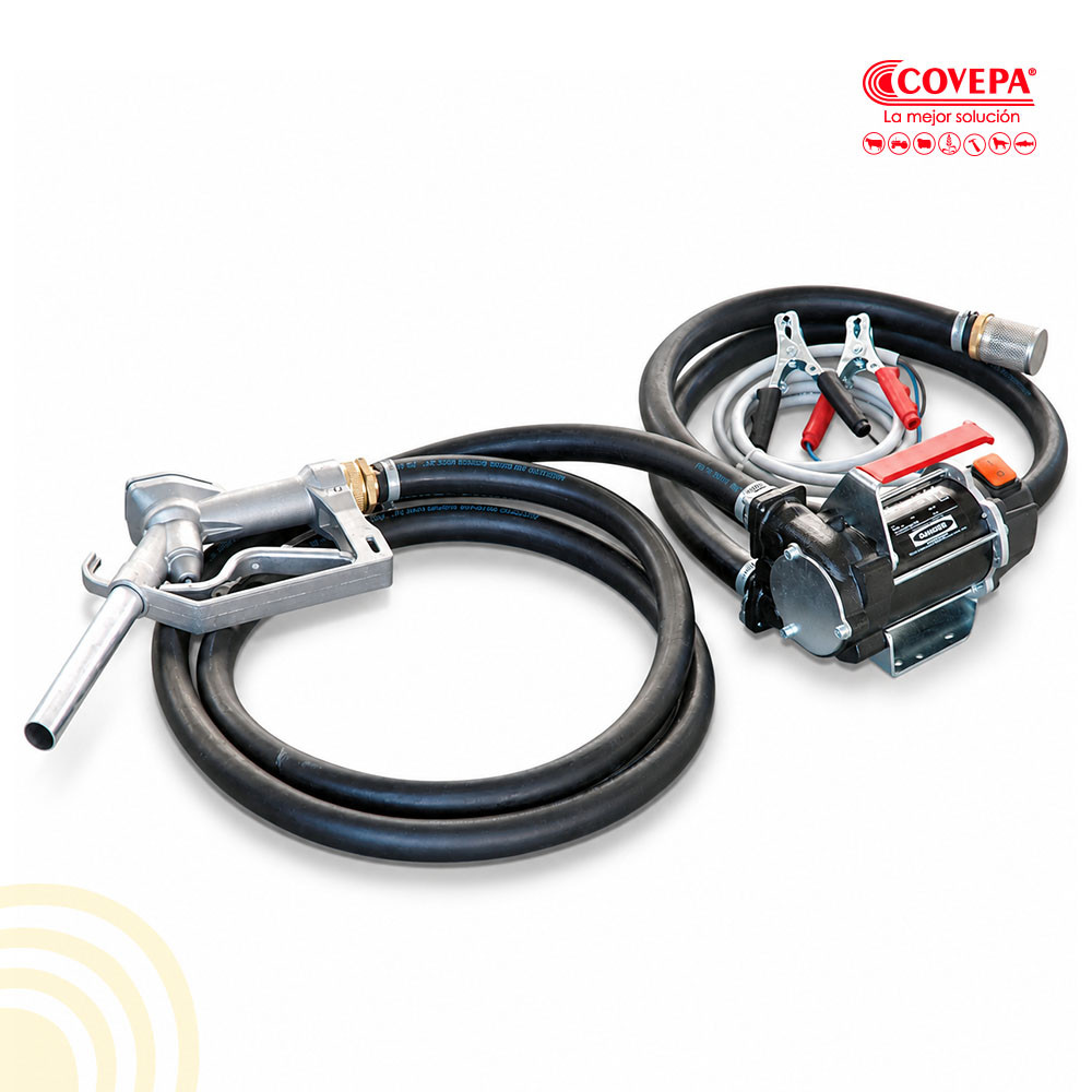 Kit Trasvasije Petroleo Diesel 12V 50lt/min PIUSI 36413