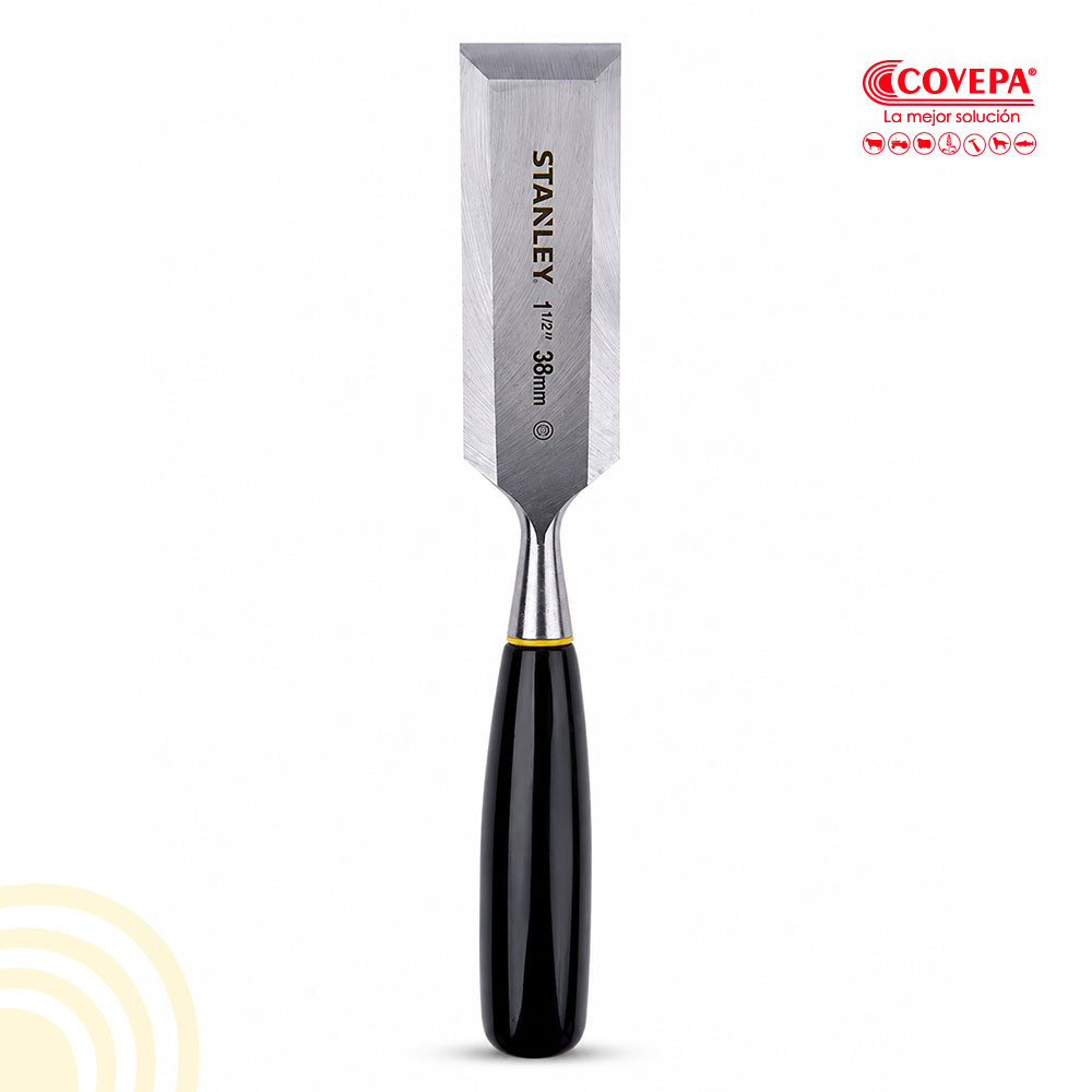 Formón Carpintero Stanley 1-1/2" 16-118