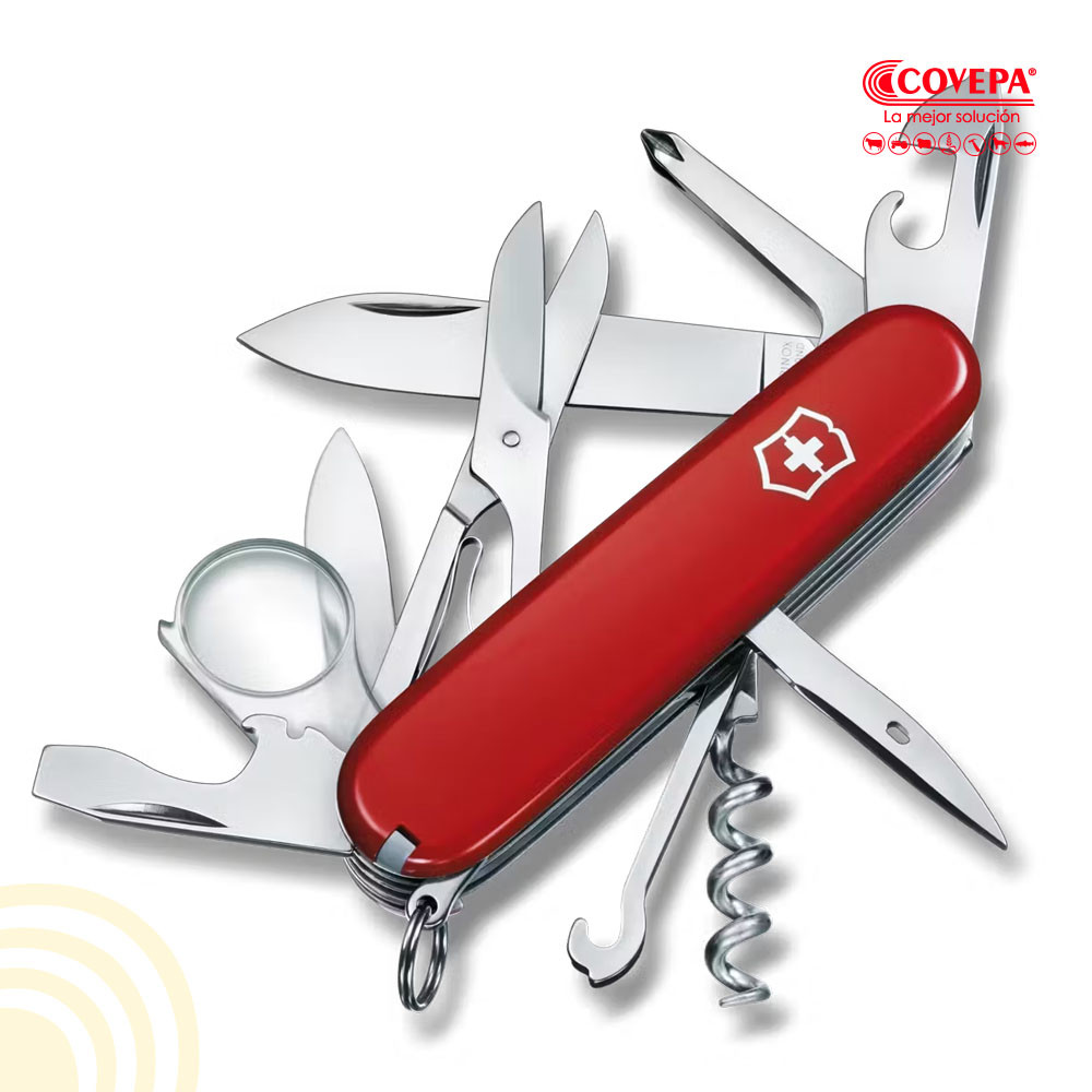 Navaja Suiza Victorinox Explorer 16 Funciones 1.6703