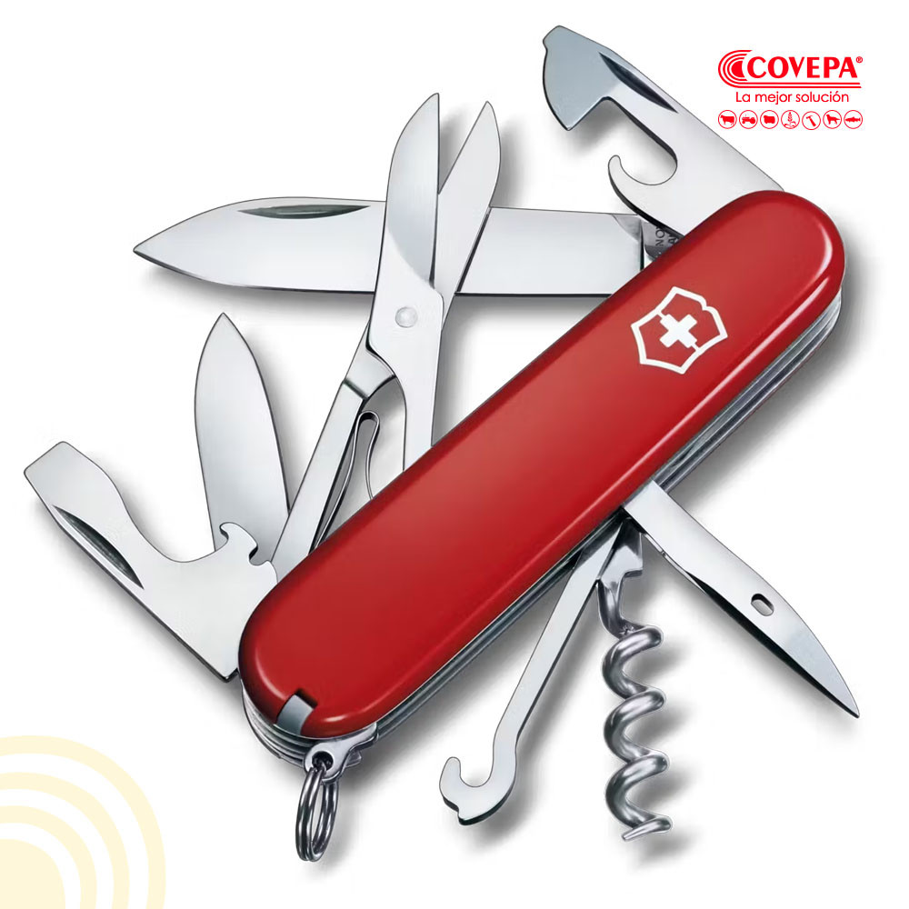 Navaja Suiza Victorinox Climber 14 Funciones 1.3703