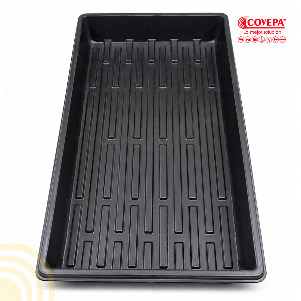 Bandeja Contenedora para Almacigueras 55x28cm