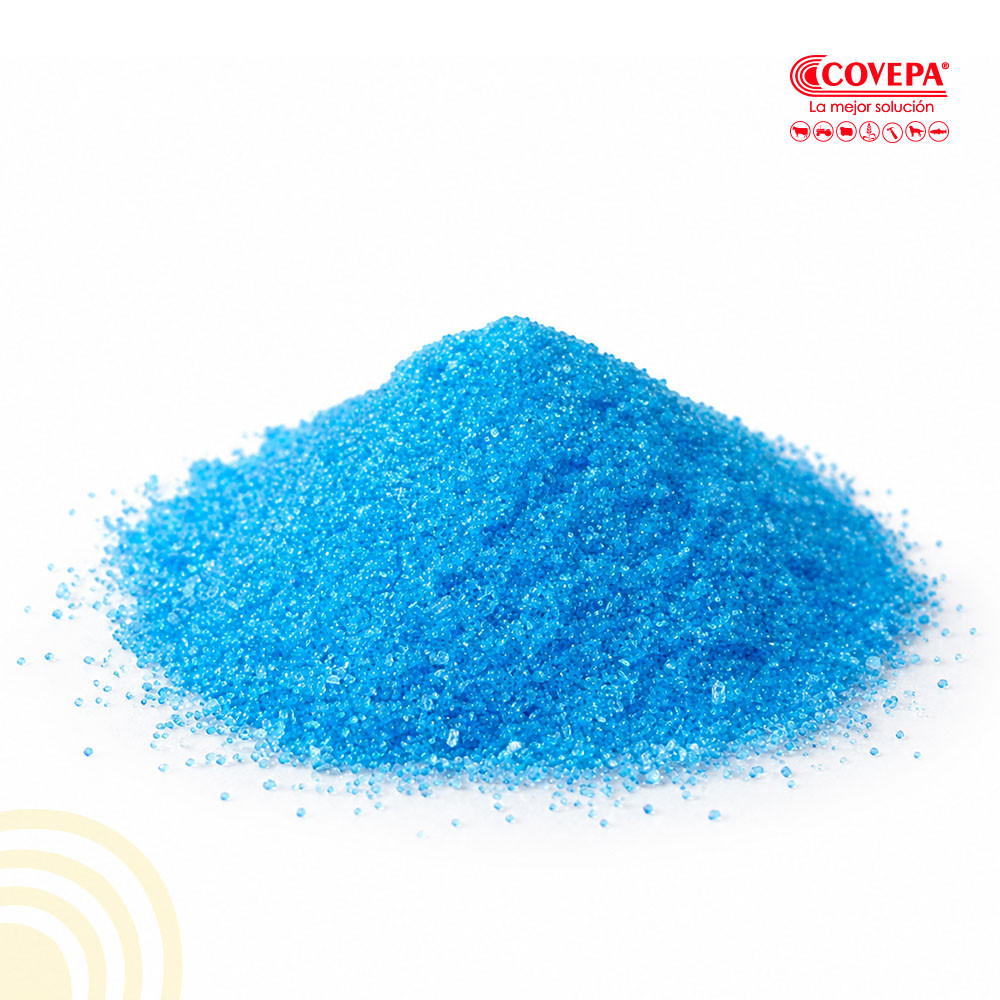 Sulfato de Cobre 1kg