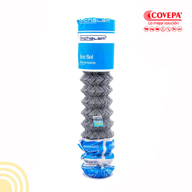 MALLA CUADR. T/50/14 X 1.0 X 25 MT
